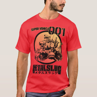 Camiseta El Super Vehículo Original