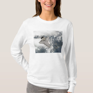 Camiseta El superficie inferior del descubrimiento del