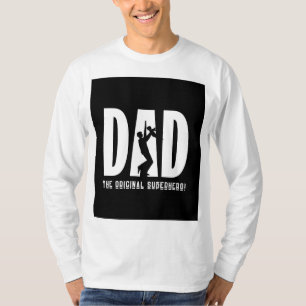 Camiseta El superhéroe original