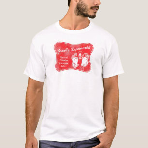 Camiseta El supermercado de Frank