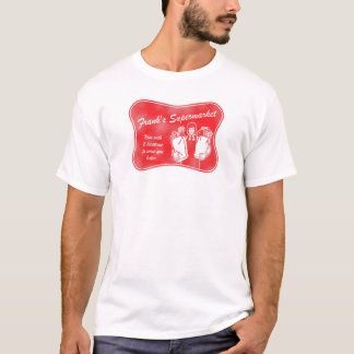 Camiseta El supermercado de Frank