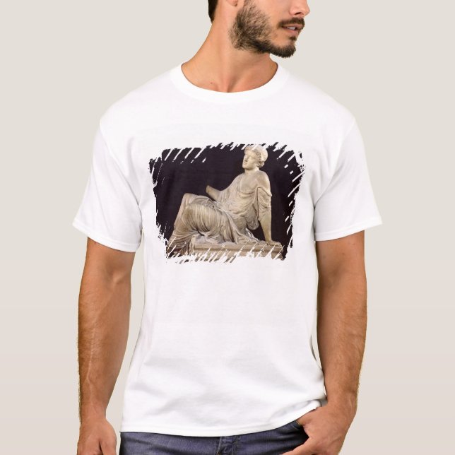 Camiseta El Supplicant Barberini (Anverso)