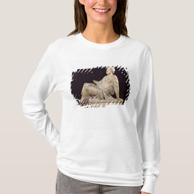 Camiseta El Supplicant Barberini (Anverso)
