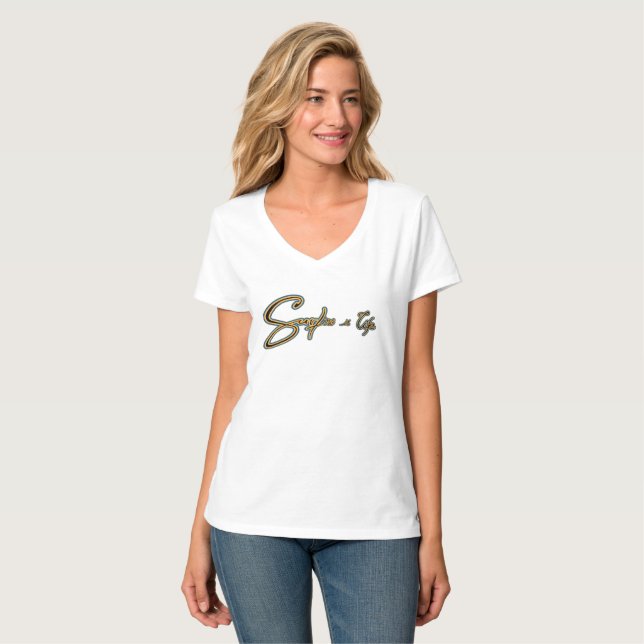 Camiseta El surf es vida (Anverso completo)