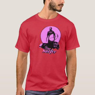 Camiseta El Surfer Pink vintage