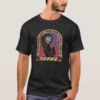 Camiseta El Suriel Derrame El Tea ACOTAR Una Corte De Espin