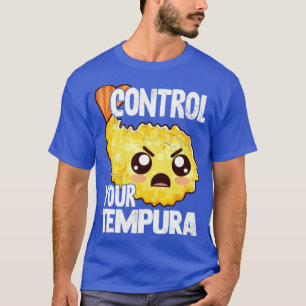 Camiseta El sushi controla tus divertidas declaraciones de 
