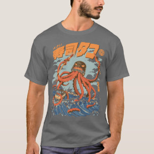 Camiseta El Sushi Tako