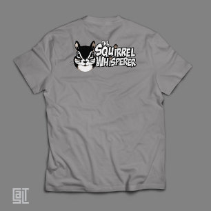 Camiseta El Susurrador de Ardillas - Adorable Criatura del