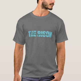 Camiseta El Susurrador de Bisontes Animal divertido