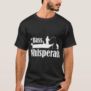 Camiseta El Susurrador de Lubinas