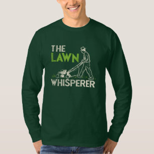 Camiseta El Susurrador del Césped