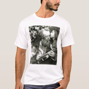 Camiseta El susurro del color de rosa