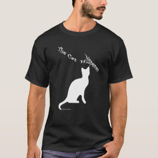 Camiseta El susurro del gato