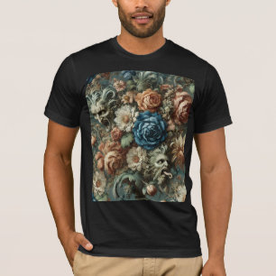Camiseta El susurro que afiló el cuchillo – Arte gótico