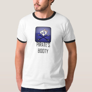Camiseta El suyo piratea