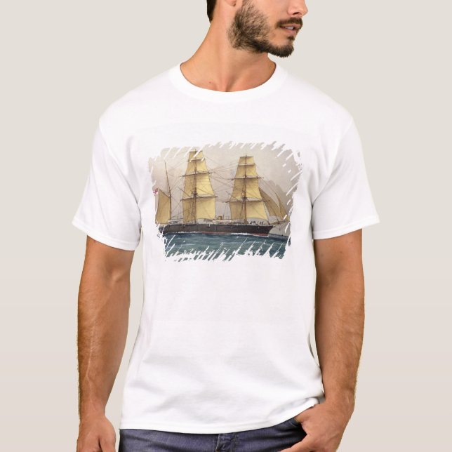 Camiseta El Swan salvaje, 1906 (Anverso)