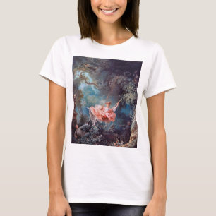 Camiseta El Swing, Fragonard