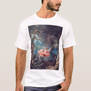 Camiseta El Swing, Fragonard