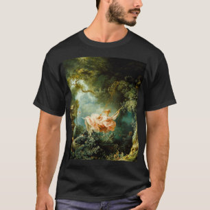 Camiseta El SwingJeanHonore Fragonard