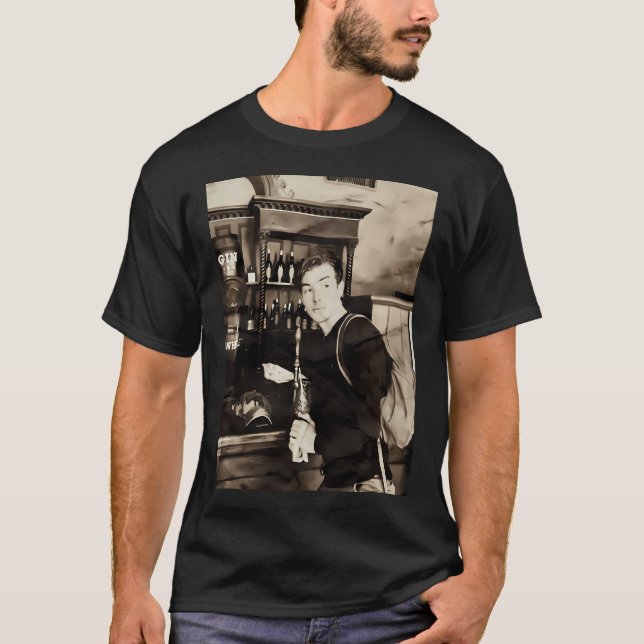 Camiseta El Sypre (Anverso)