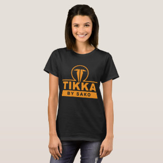 Camiseta El T3 de Tikka de Sako Finlandia tiró el arma