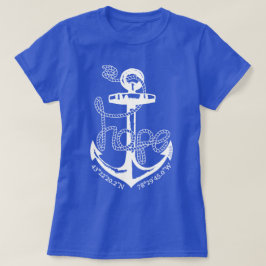 Camiseta El T básico de las mujeres