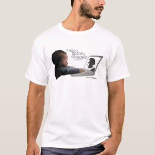 Camiseta El T básico de los hombres
