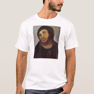 CAMISETA EL T BLANCO RESTORO DE ECCE DE LOS HOMBRES