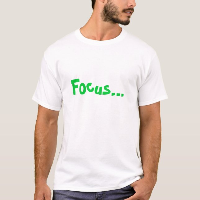 Camiseta El T de Aleen (Anverso)