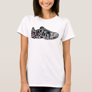 Camiseta El T de las mujeres básicas