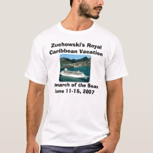 Camiseta El T de los hombres