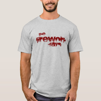 Camiseta El T de los hombres