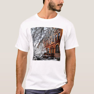Camiseta El T de los hombres de Bedford