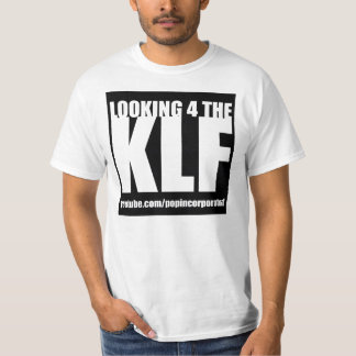 CAMISETA ¡EL T DE LOS HOMBRES DE L4KLF!