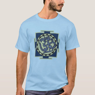 Camiseta El T de los hombres de NoPo OM