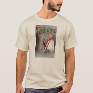 Camiseta El T de los hombres del ministerio