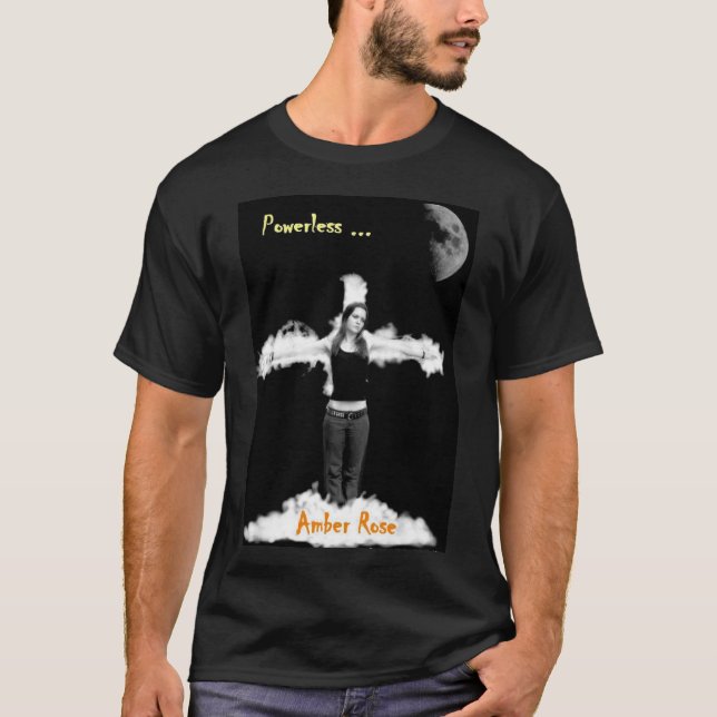 Camiseta El T de los hombres impotentes (Anverso)