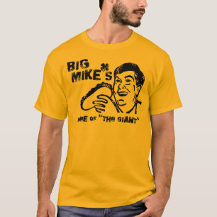 Camiseta El T grande de Mike