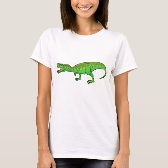 Camiseta ¡El T-Rex poderoso que ruge con orgullo!