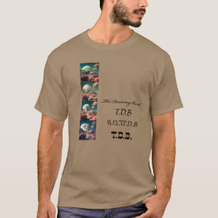 Camiseta El tablero de dibujo - Planeta fantástico