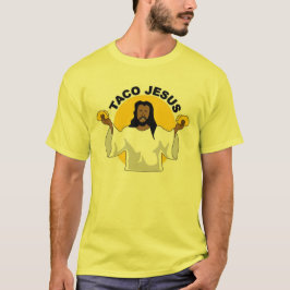 Camiseta El Taco original Jesús