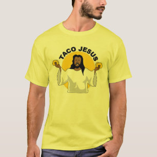 Camiseta El Taco original Jesús