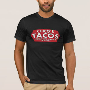 Camiseta El Tacos de Chico