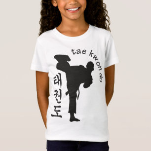 Camiseta el Taekwondo