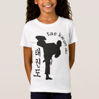 Camiseta el Taekwondo