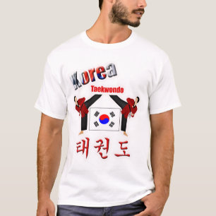 Camiseta El Taekwondo