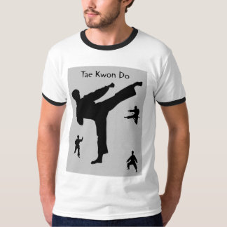 Camiseta el Taekwondo