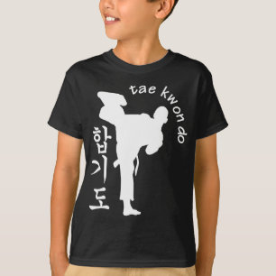 Camiseta el Taekwondo