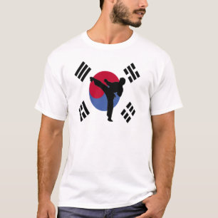 Camiseta El Taekwondo